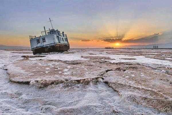 اظهار امیدواری استاندار آذربایجان غربی به «احیای پایدار دریاچه ارومیه»