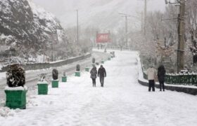 بارش برف و باران در ۱۴ استان/ یخبندان در راه است