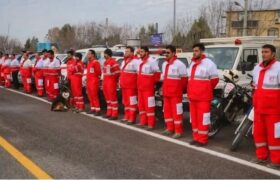 آماده‌ باش هلال‌ احمر درپی ورود موج بارشی به کشور/ از صعود به ارتفاعات خودداری کنید