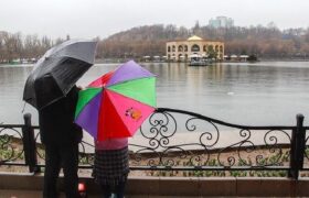 کاهش ۱۰ درجه ای دمای هوای آذربایجان شرقی از میانه هفته جاری