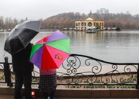 کاهش ۱۰ درجه ای دمای هوای آذربایجان شرقی از میانه هفته جاری