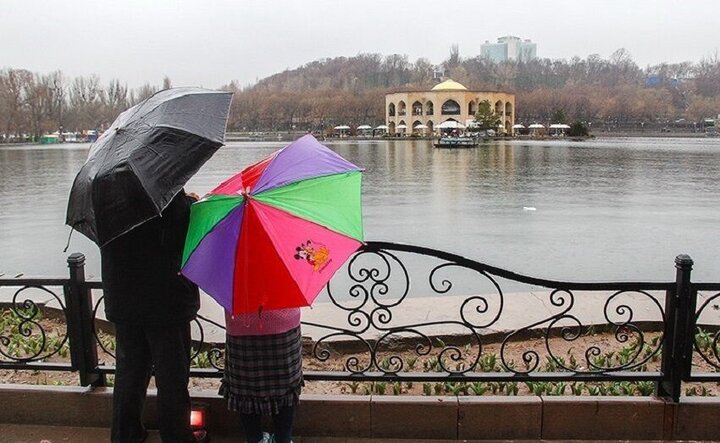 کاهش ۱۰ درجه ای دمای هوای آذربایجان شرقی از میانه هفته جاری