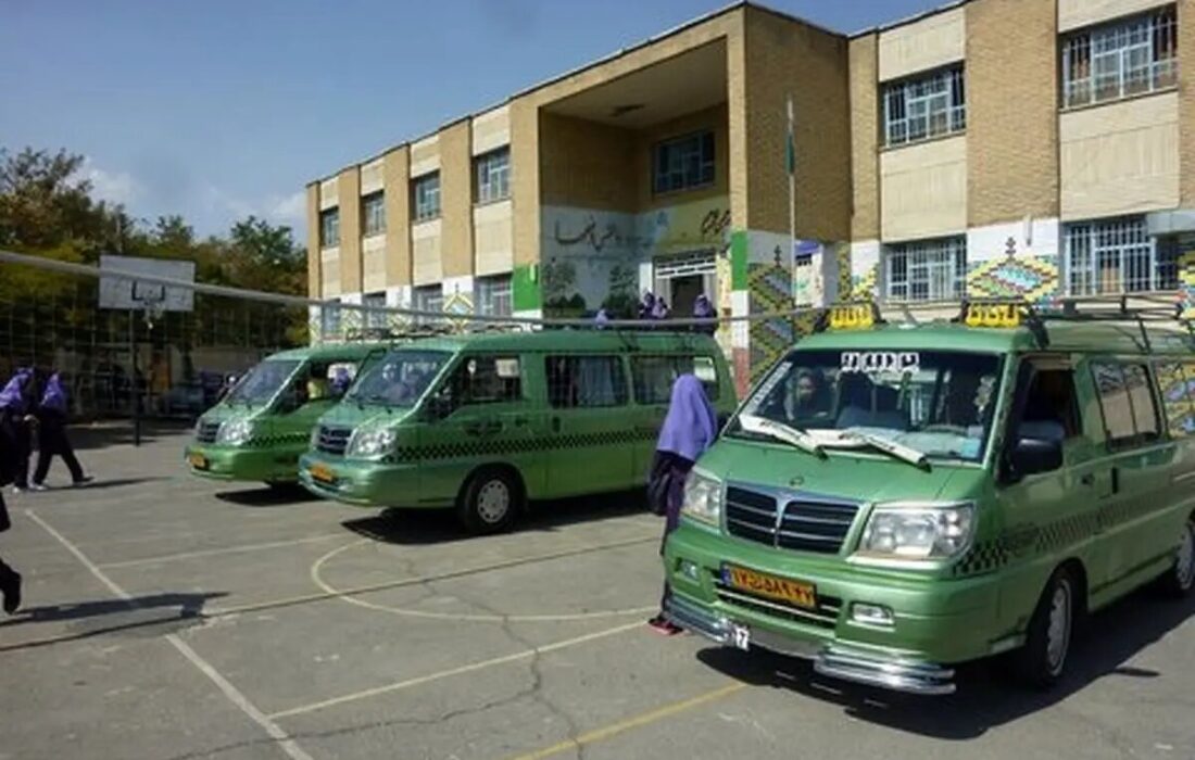 معافیت سرویس مدارس از محدودیت تردد در طرح زوج و فرد در دستور کار پلیس