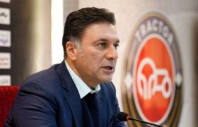 مظفری‌زاده: هدفمان بازگشت به جمع مدعیان است / تراکتور را با نظر سرمربی تقویت می‌کنیم