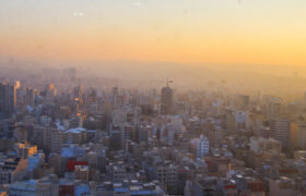 هوای تبریز ناسالم شد/ هشدار افزایش آلودگی در روزهای آتی