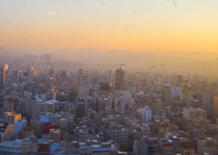 هوای تبریز ناسالم شد/ هشدار افزایش آلودگی در روزهای آتی