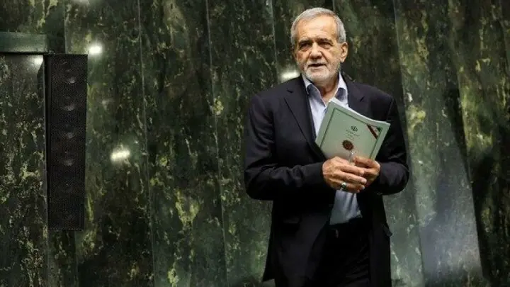 نامه پزشکیان به مجلس درباره اصلاحات پنج‌گانه در بودجه