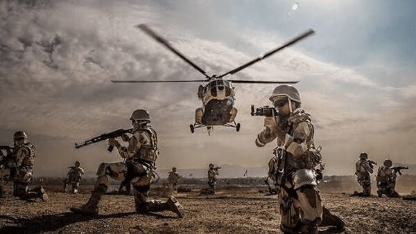 برگزاری رزمایش مشترک ضد تروریستی کشورهای عضو شانگهای در ایران