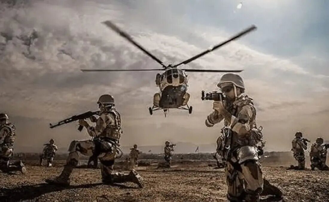 آغاز رزمایش مشترک ضدتروریستی سهند ۲۰۲۵ در شبستر