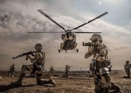 آغاز رزمایش مشترک ضدتروریستی سهند ۲۰۲۵ در شبستر