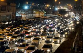 تبریز، سومین شهر پرترافیک کشور شد/ نصب ۲ هزار دوربین کنترل ترافیک در شهر