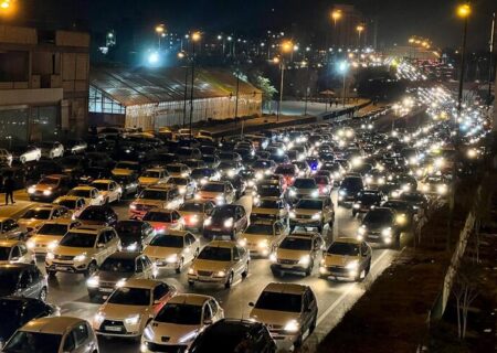 تبریز، سومین شهر پرترافیک کشور شد/ نصب ۲ هزار دوربین کنترل ترافیک در شهر