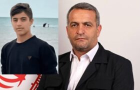 افشای هویت تکان‌ دهنده پیکِ موتوری؛ فرزند نماینده مجلس در میان شعله‌ ها جان باخت!