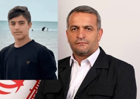 افشای هویت تکان‌ دهنده پیکِ موتوری؛ فرزند نماینده مجلس در میان شعله‌ ها جان باخت!