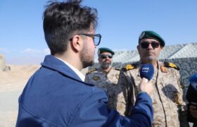 آغاز تمرین رزمایش مشترک ضد تروریستی سهند ۲۰۲۵