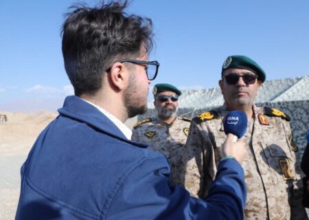 آغاز تمرین رزمایش مشترک ضد تروریستی سهند ۲۰۲۵