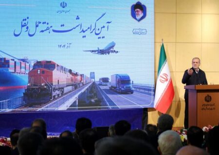 شبکه‌های اصلی و نیمه‌اصلی حمل‌ونقل اصلاح شوند/سالی چندهزار کشته در جاده‌ها، قابل قبول نیست