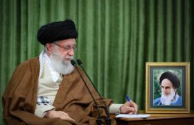 شهادت دانشمندان و سرداران مان نتوانسته و نخواهد توانست جوانان باهمّت ایرانی را متوقف کند