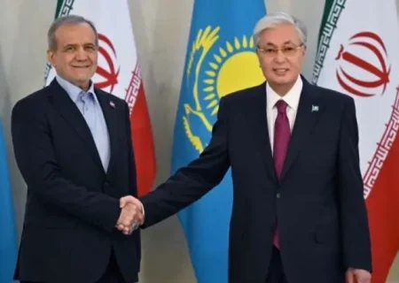 نقشه راه روابط تجاری تهران – آستانه برای ارتقای سطح تجارت آماده اجراست