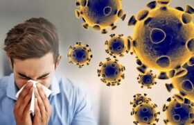 آنفلوآنزا روی خط هشدار؛ ۱۱۵ فوتی و موجی که ادامه دارد