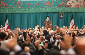 زن، کارگزار خانه نیست، مدیر است