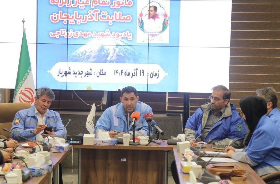 زلزله فرضی ۶.۴ ریشتری در تبریز