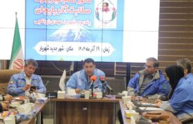 زلزله فرضی ۶.۴ ریشتری در تبریز