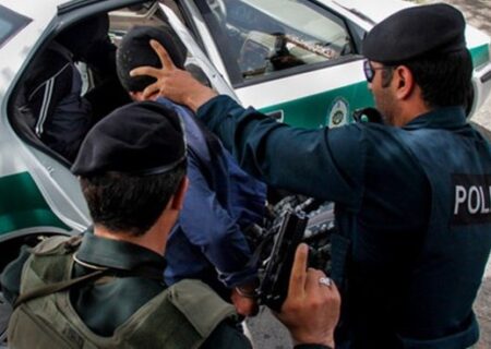 دستگیری قاتل متواری در کمتر از ۶ ساعت در تبریز