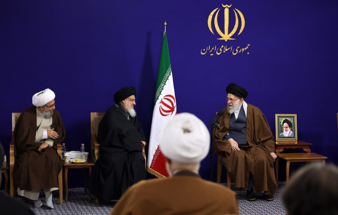 آیت‌الله میلانی واقعاً احیاگر حوزه علمیه مشهد بود