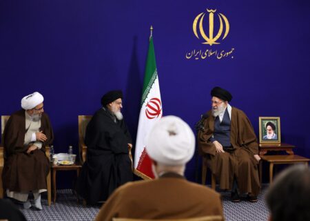 آیت‌الله میلانی واقعاً احیاگر حوزه علمیه مشهد بود