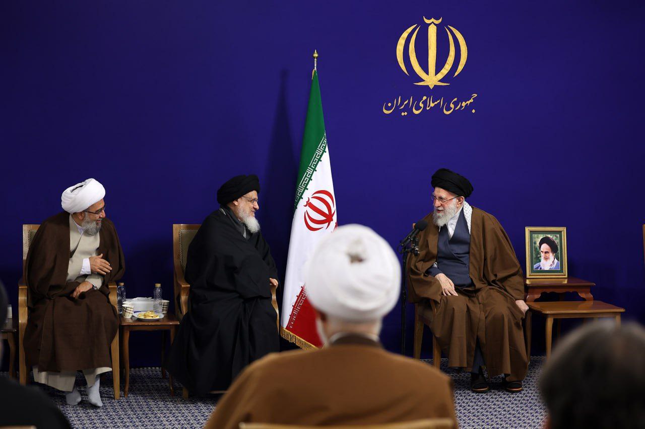 آیت‌الله میلانی واقعاً احیاگر حوزه علمیه مشهد بود