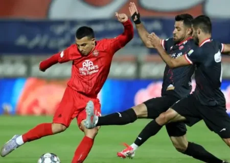 زمان دیدار تراکتور – پرسپولیس و یک هشتم نهایی جام حذفی/ بازی استقلال به تعویق نیفتاد