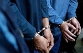 دستگیری زن و مرد قاتل توسط پلیس آگاهی تبریز در کمتر از ۲۴ ساعت