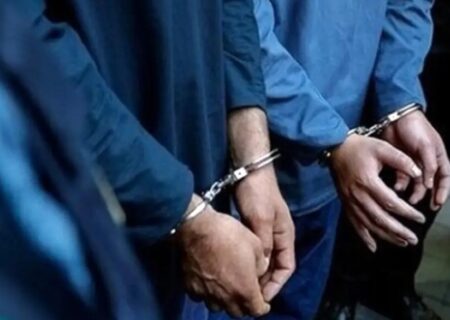 دستگیری زن و مرد قاتل توسط پلیس آگاهی تبریز در کمتر از ۲۴ ساعت