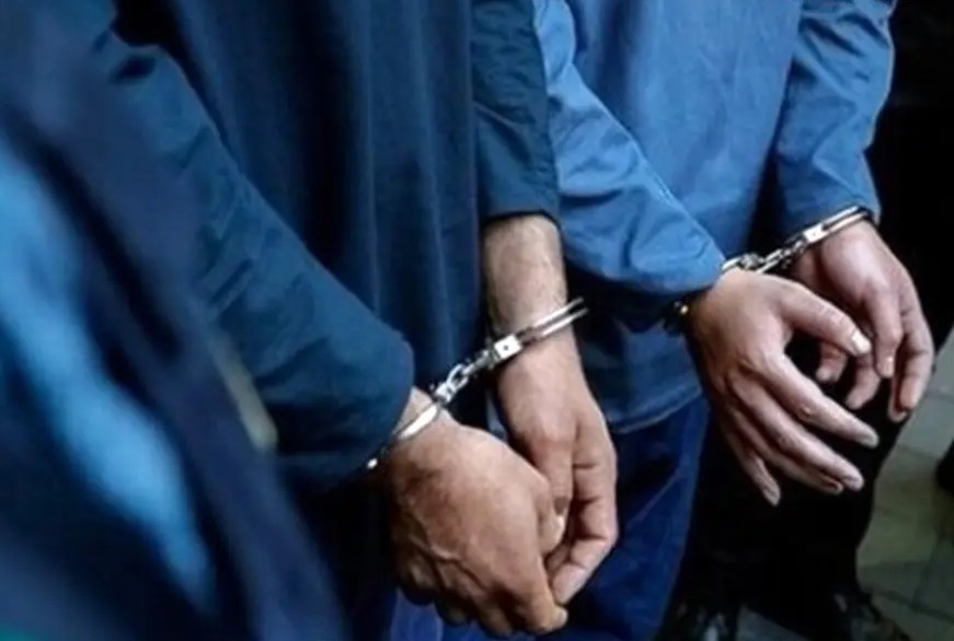دستگیری زن و مرد قاتل توسط پلیس آگاهی تبریز در کمتر از ۲۴ ساعت