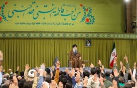 کمبودهای زیادی داریم اما کشور در حال پیشرفت است