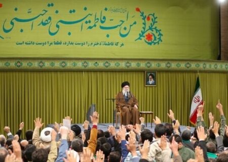 کمبودهای زیادی داریم اما کشور در حال پیشرفت است