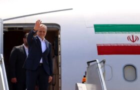 سفر پزشکیان به قزاقستان و ترکمنستان؛ زمینه‌ساز تشکیل یک شبکه حمل‌ونقل جهانی