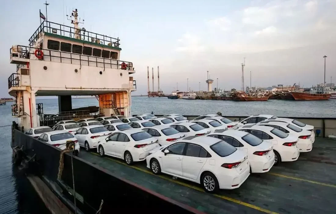 آغاز دور جدید خودروهای وارداتی/ ۴ مدل خودروی خارجی عرضه شد