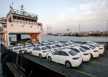 آغاز دور جدید خودروهای وارداتی/ ۴ مدل خودروی خارجی عرضه شد