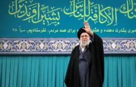 آیت الله خامنه ای: ما آمریکا را مجرم می دانیم / عوامل فتنه چند هزار نفر از مردم را به قتل رساندند/ عده‌ی زیادی از فتنه‌گران دستگیر شدند / کمر فتنه شکست، کمر فتنه‌گر هم باید بشکند / معیشت مردم واقعاً مشکل دارد
