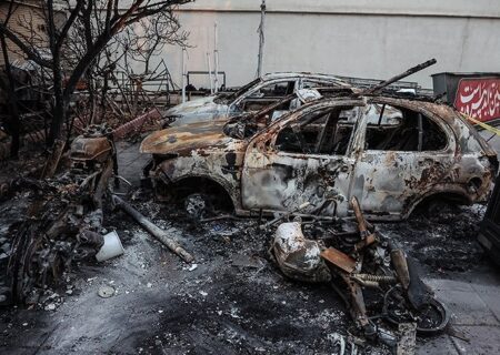 جزئیات خسارات گسترده در اقدامات تروریستی اخیر/ 704ملک خصوصی تخریب شد، 384ملک آتش گرفت