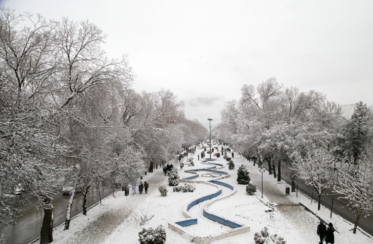 آغاز بارش گسترده برف و باران از امروز