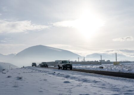 افزایش ۱۳۷ درصدی بارش در آذربایجان‌ شرقی
