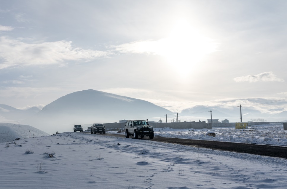افزایش ۱۳۷ درصدی بارش در آذربایجان‌ شرقی