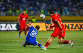 تیم منتخب هفته شانزدهم لیگ برتر فوتبال