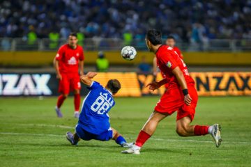 تیم منتخب هفته شانزدهم لیگ برتر فوتبال