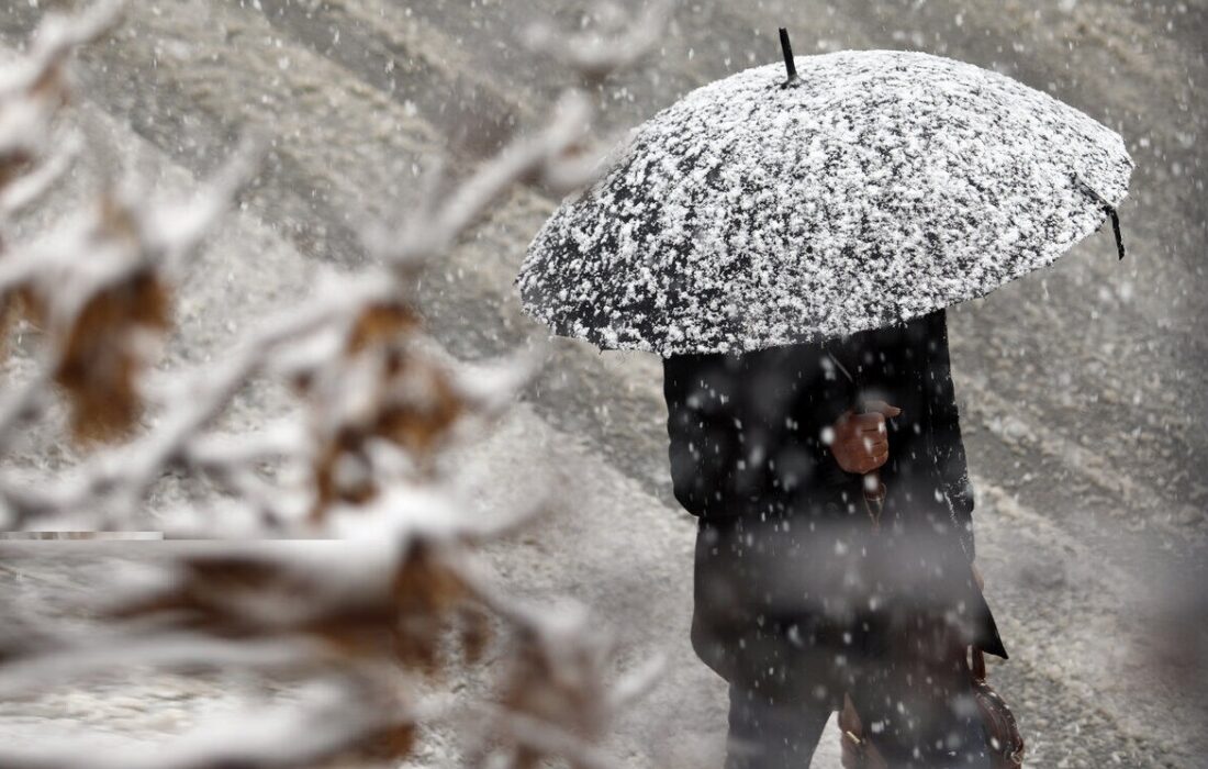 بارش‌ های دی ماه آذربایجان شرقی بالاتر از نرمال/ سامانه جدیدی در راه است