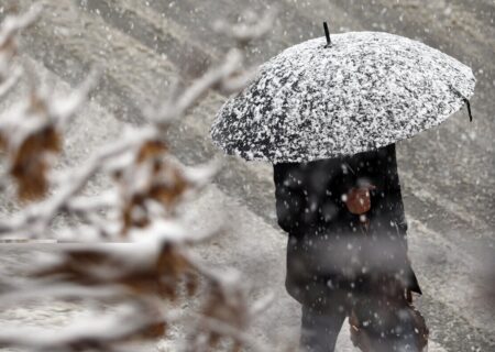 بارش‌ های دی ماه آذربایجان شرقی بالاتر از نرمال/ سامانه جدیدی در راه است