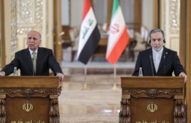 عراقچی: تخلیه پایگاه عین الاسد از نیروهای آمریکا، نشانه‌ای از تقویت استقلال در عراق است